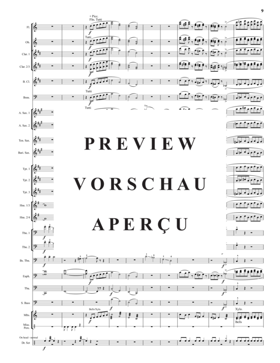 Product gallery: Page 10 of 21 Turkey in the Straw , , (Concert Band)