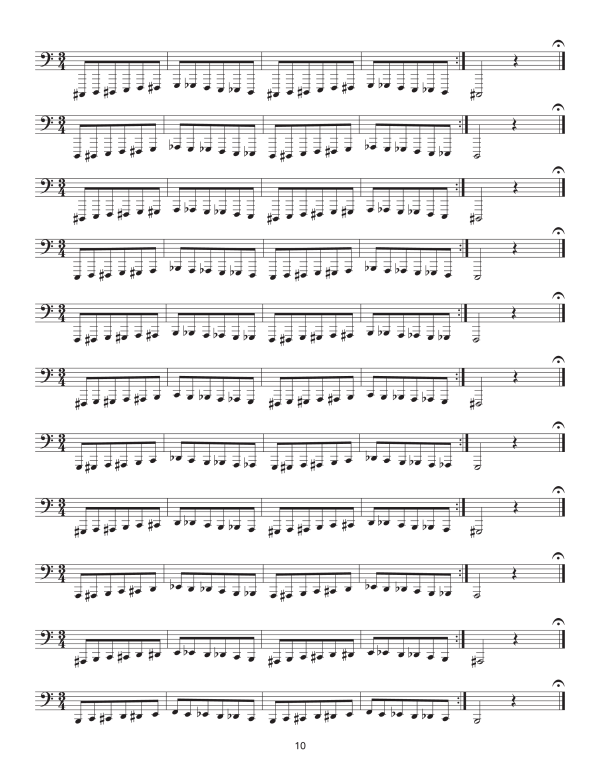 Product gallery: Page 1 of 11 Clarke´s Technical Studies, , (tuba or euphonium or trombone)