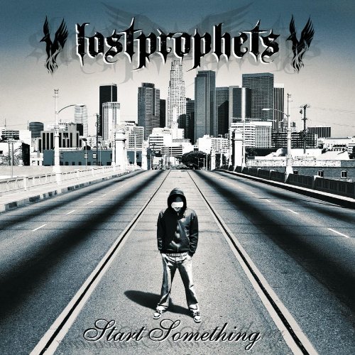 cover: A Million Miles, Lostprophets