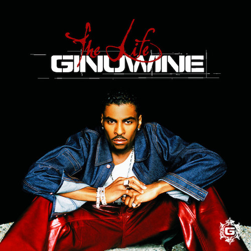 cover: Differences, Ginuwine