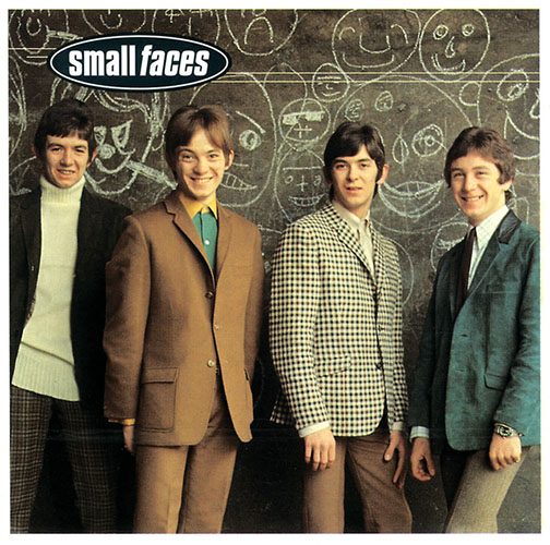 cover: All Or Nothing, The Small Faces, Gesang, Gitarre, Klavier