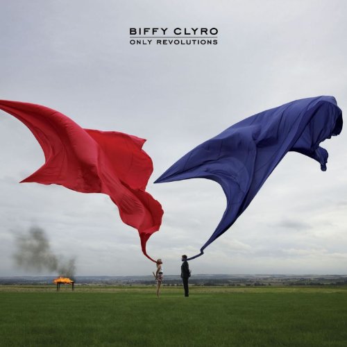 cover: Many Of Horror (When We Collide), Biffy Clyro