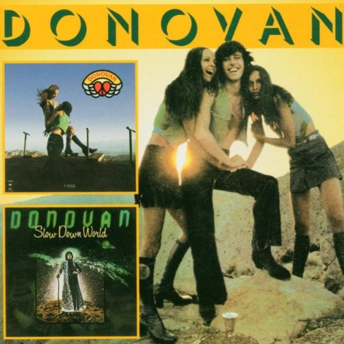 cover: Slow Down World, Donovan, Gitarre