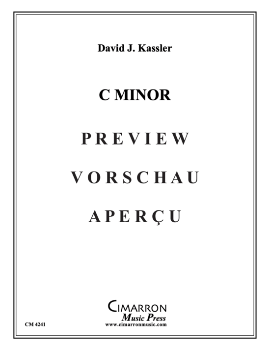 gallery: C Minor Fantasy , , (Euphonium + Klavier)