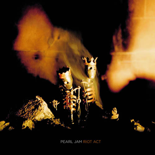 cover: I Am Mine, Pearl Jam
