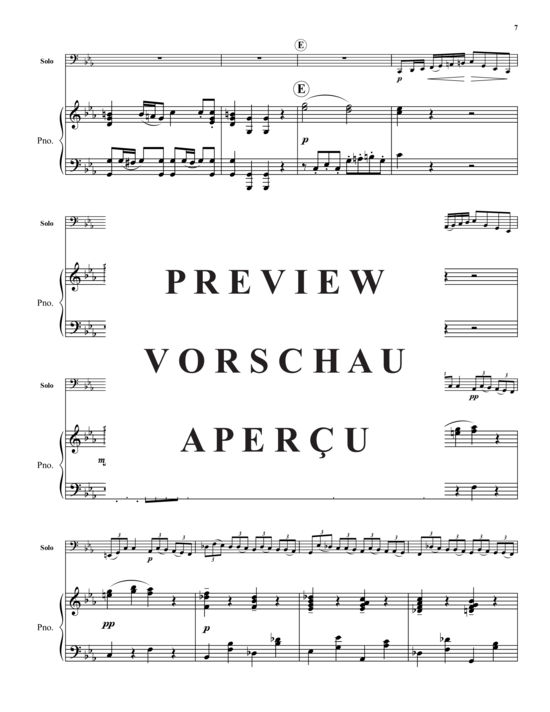 Product gallery: Page 8 of 17 Allegro Moderato , , (tuba + piano)