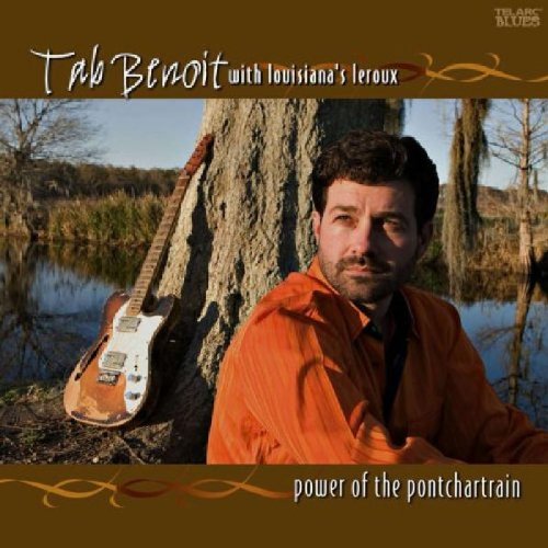 cover: Shelter Me, Tab Benoit