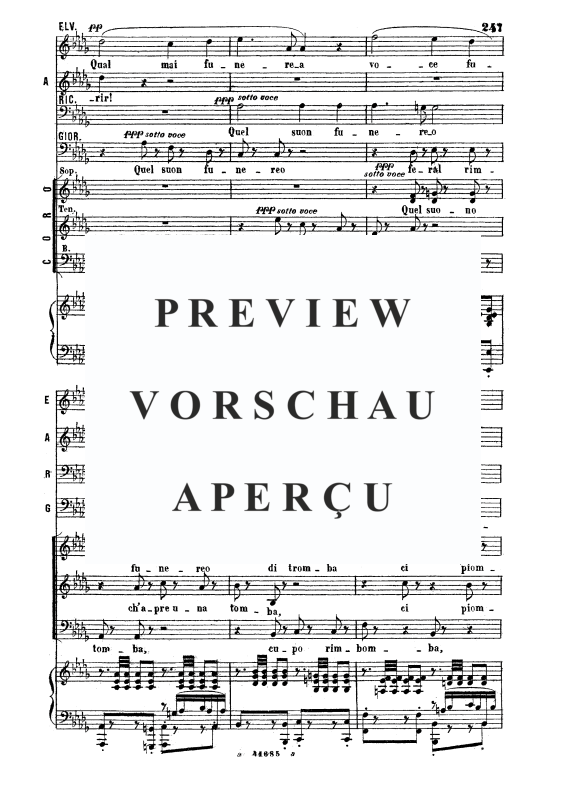 Produktgalerie: Seite 4 von 11 Credease misera, , Gesang und Klavier