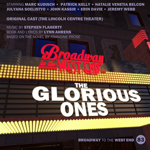 cover: I Was Here (from The Glorious Ones), Lynn Ahrens and Stephen Flaherty
