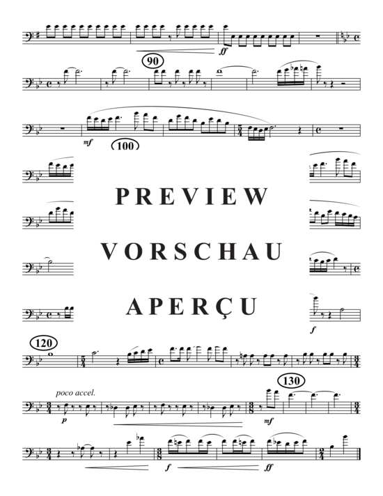 Product gallery: Page 9 of 21 With A Little Bit Of Flash , , (Tuba Quartet: 2x Baritone, 2xTuba)