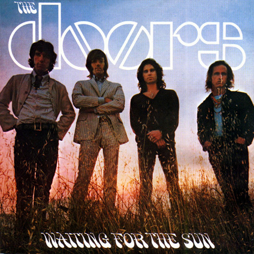 cover: Spanish Caravan, The Doors, Gitarre