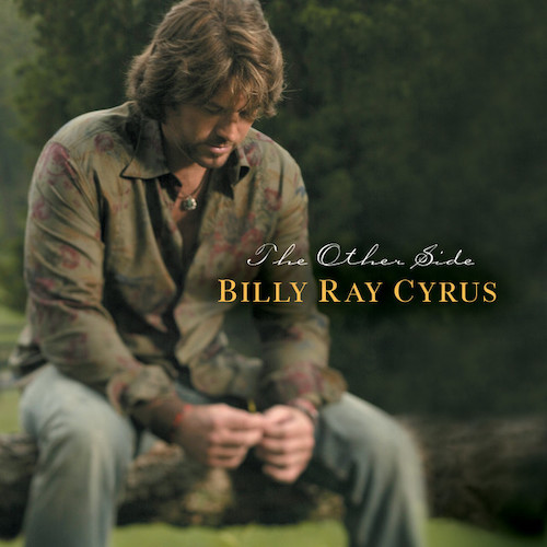 cover: Face Of God, Billy Ray Cyrus