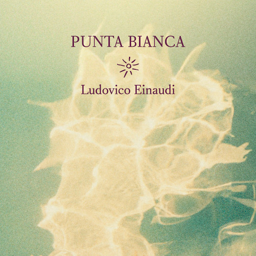 cover: Punta Bianca, Ludovico Einaudi, Klavier