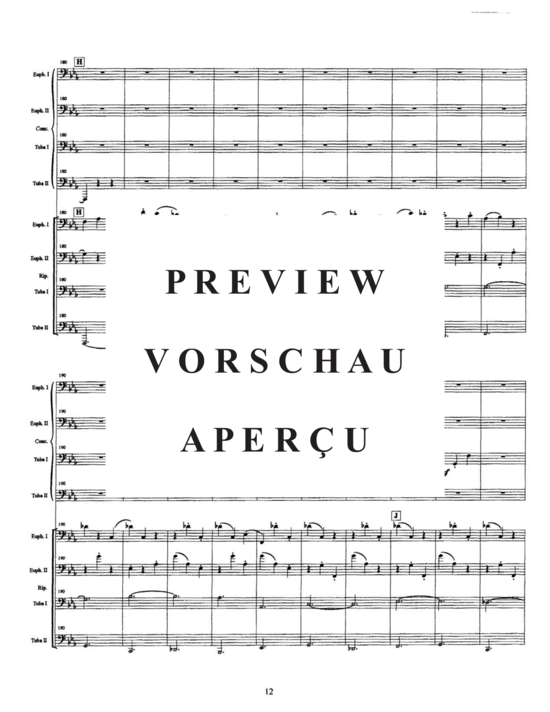 Produktgalerie: Seite 14 von 21 Pomes , , (Tuba EnsembleEEEETTTT)
