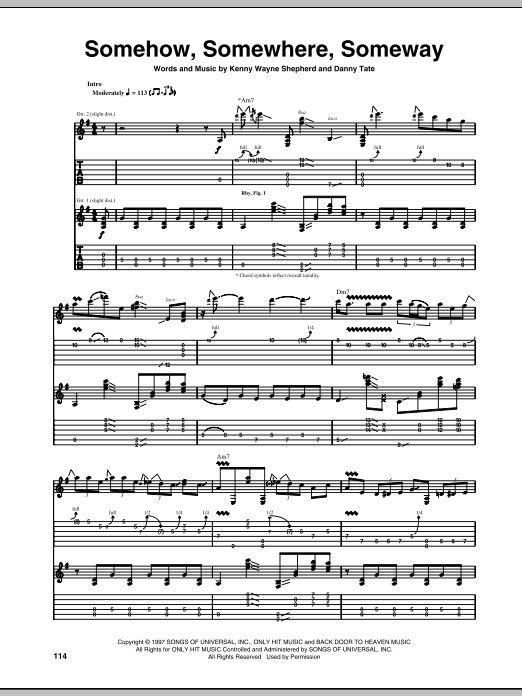 Product gallery: Page 1 of 1 Somehow, Somewhere, Someway, Kenny Wayne Shepherd