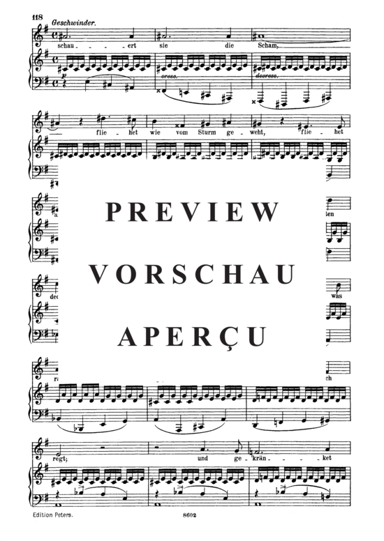 Product gallery: Page 10 of 17 Viola D.786, , Medium Voice and Piano