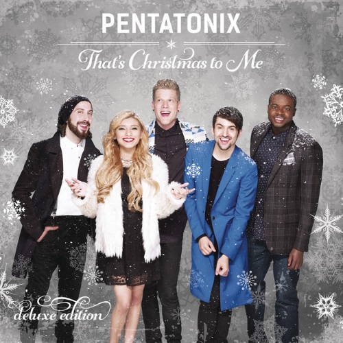 cover: Santa Claus Is Comin' To Town, Pentatonix