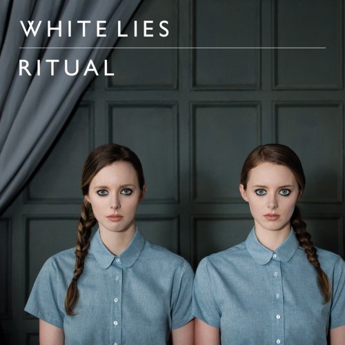 cover: Bigger Than Us, White Lies
