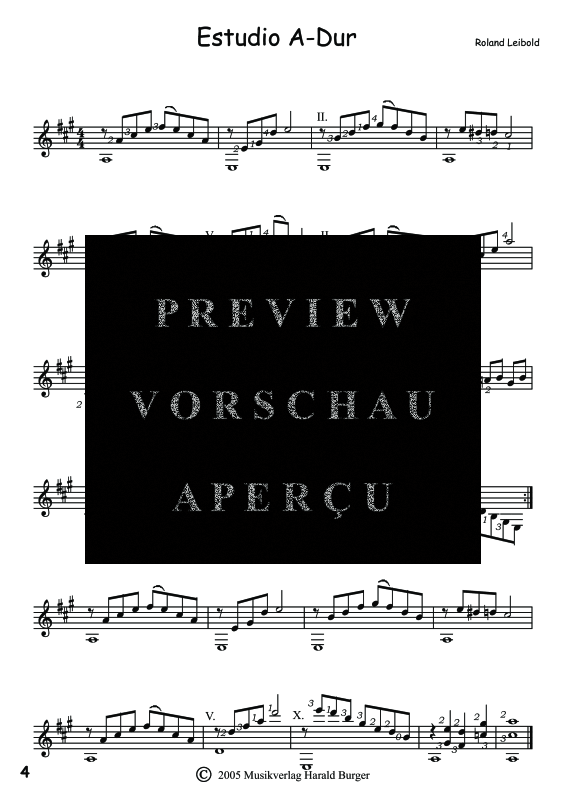 Produktgalerie: Seite 7 von 11 Traumzeit, , Gitarre Solo