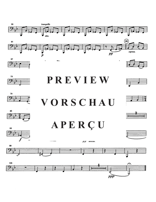 Product gallery: Page 18 of 18 Andante Cantabile , , (Tuba Quartett EETT)