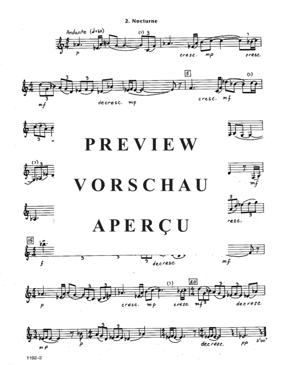 Produktgalerie: Seite 5 von 10 Partita for Horn , , (Horn Solo)