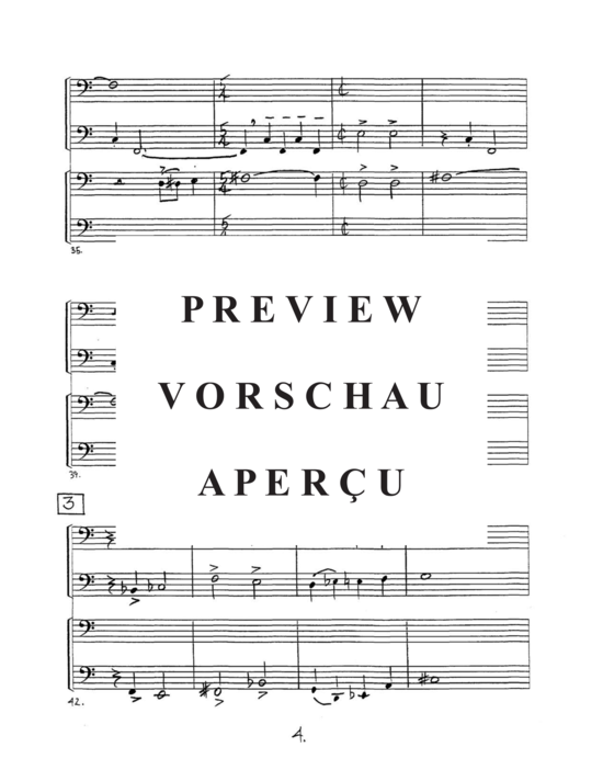 Product gallery: Page 7 of 21 Dances: Four Tubas , , (Tuba Quartett EETT)