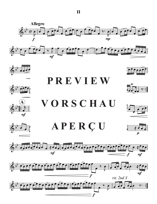 Product gallery: Page 14 of 16 Sonata in F  , , (baritone/pos + piano)