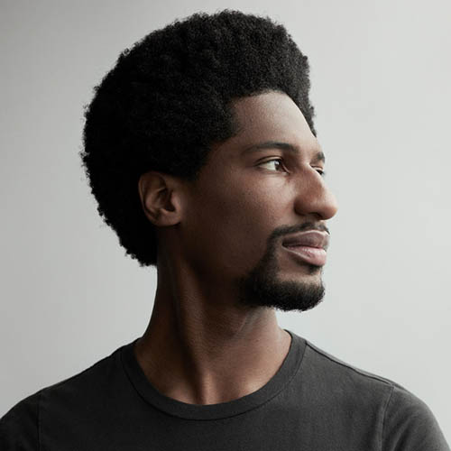 cover: Smile, Jon Batiste, Klavier