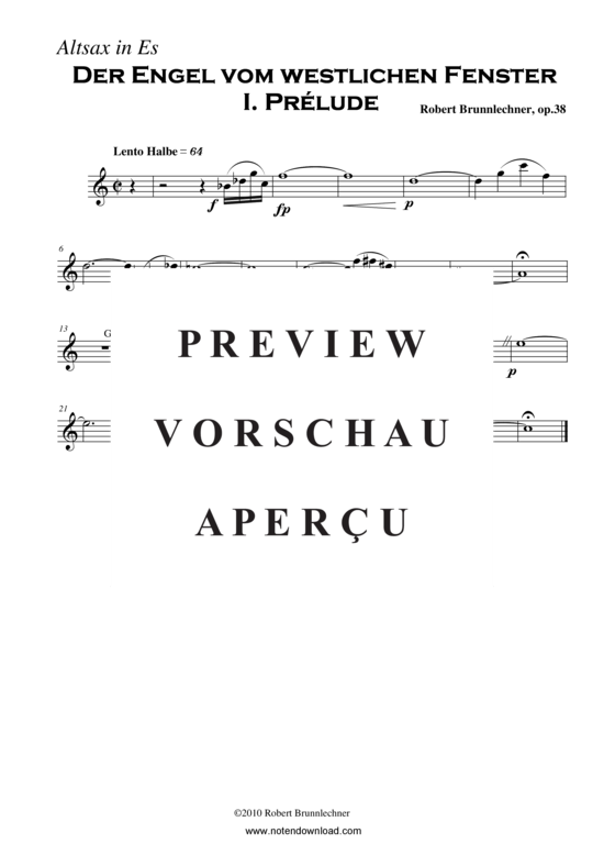 Produktgalerie: Seite 7 von 21 Der Engel vom westlichen Fenster , , (Saxquartett Stimmen)