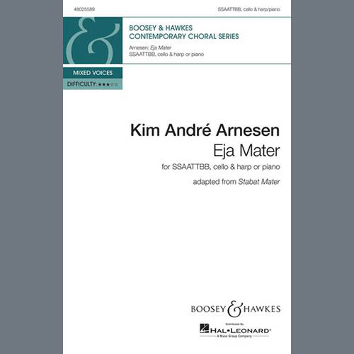 cover: Eja Mater (Adapted from Stabat Mater), Kim André Arnesen