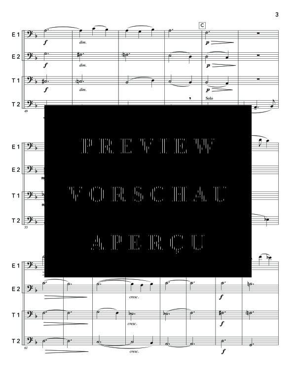 Product gallery: Page 7 of 11 In Modo Religioso, , (Tuba QuartetEETT)