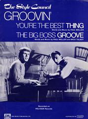 Product picture to: The Big Boss Groove