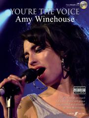 cover: Back To Black, Amy Winehouse