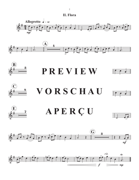 Produktgalerie: Seite 15 von 21 Out of the forest , , (Blechbläser Quintett)