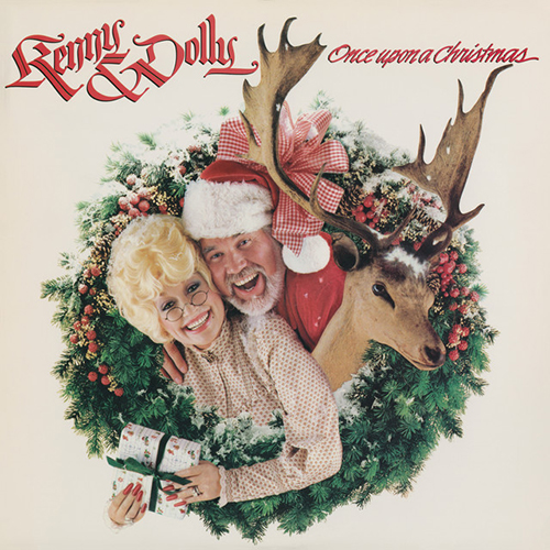 cover: The Greatest Gift Of All, Dolly Parton, Kenny Rogers, Kenny Rogers and Dolly Parton