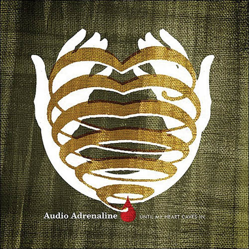 cover: King, Audio Adrenaline