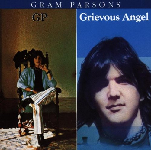 cover: In My Hour Of Darkness, Gram Parsons