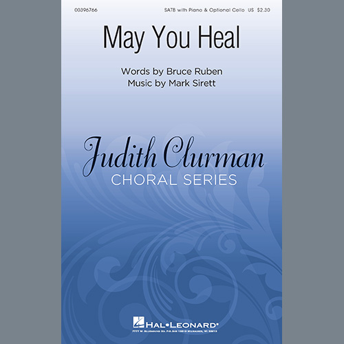 Produktbild zu: May You Heal