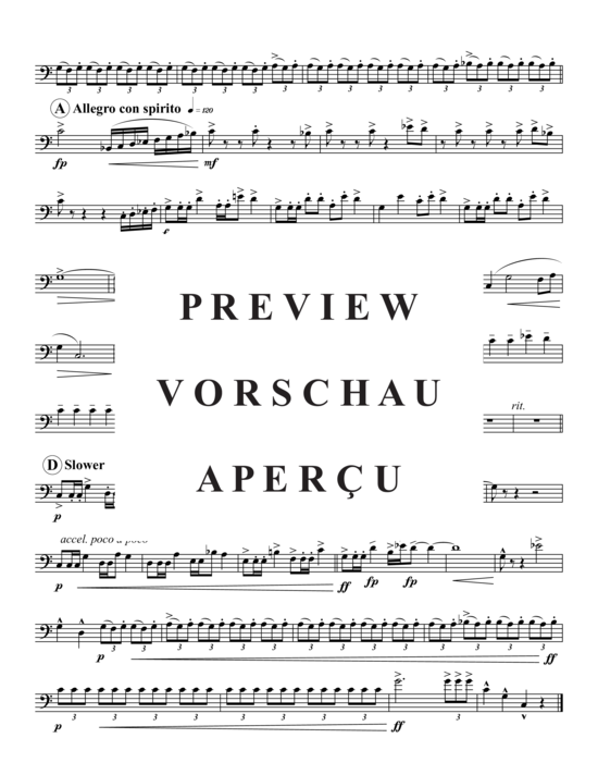 Produktgalerie: Seite 10 von 16 Conversations , , (Bariton + Tuba)