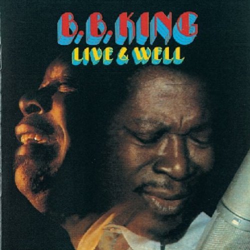 cover: Please Accept My Love, B.B. King, Gesang, Gitarre, Klavier