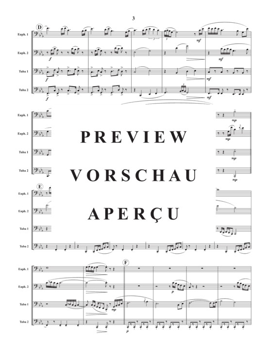 Product gallery: Page 5 of 19 Ran , , (Tuba Quartett EETT)