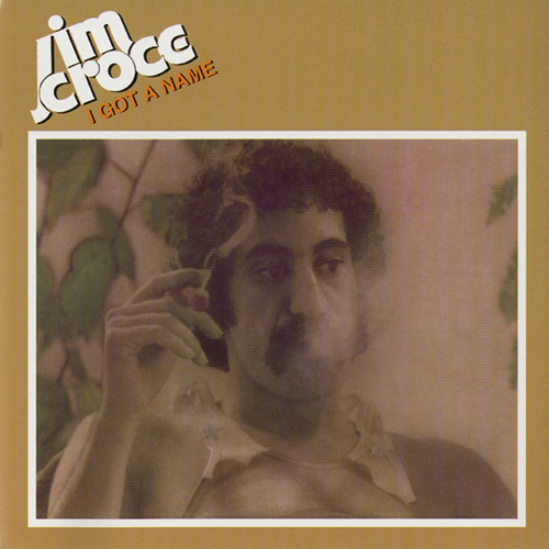 cover: Top Hat Bar And Grille, Jim Croce, Gesang, Gitarre, Klavier