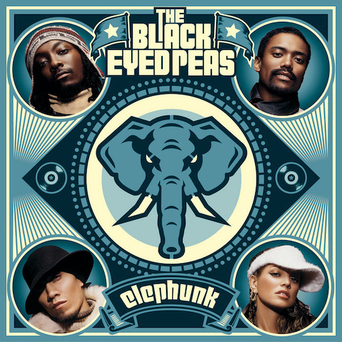cover: Let's Get It Started, Black Eyed Peas