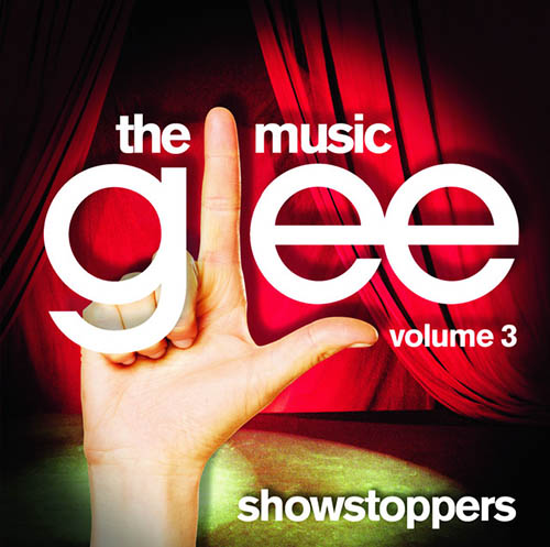 cover: I Dreamed A Dream (from Les Miserables), Glee Cast, Klavier