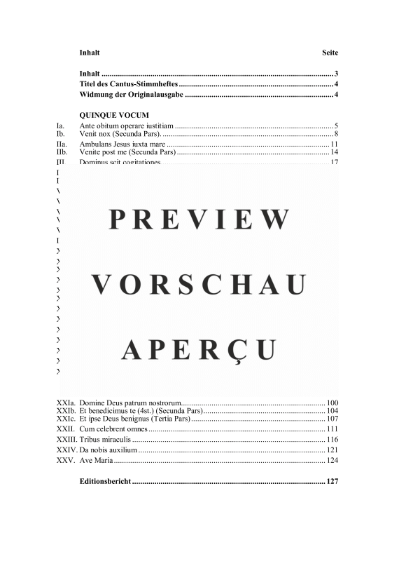 Produktgalerie: Seite 5 von 11 Sacrae Cantiones (1576/77), , Gemischter Chor 5-6 stimmig