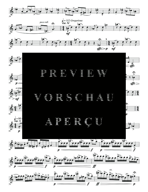 Product gallery: Page 6 of 8 Stuff, , (flute solo)