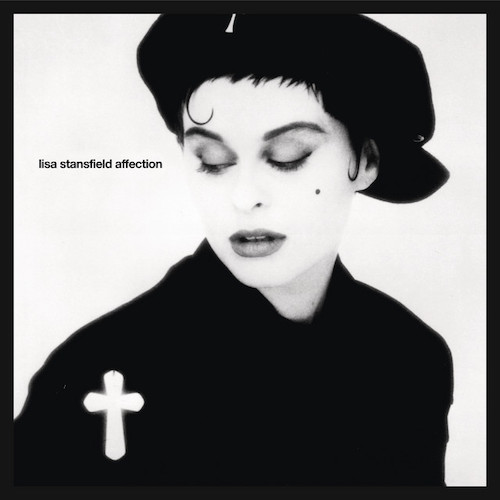 cover: All Around The World, Lisa Stansfield, Melodieinstrument