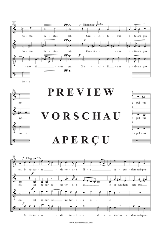 Product gallery: Page 13 of 21 Messe, Super cantu Romano, , (mixed choir SATB)