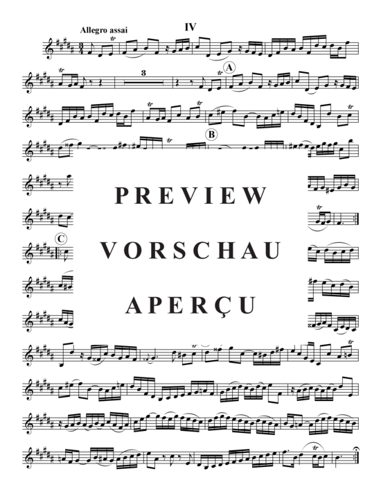 Product gallery: Page 16 of 16 Sonata in E-Dur , , (horn in F + piano)