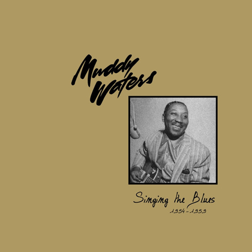 cover: She's Into Somethin', Muddy Waters